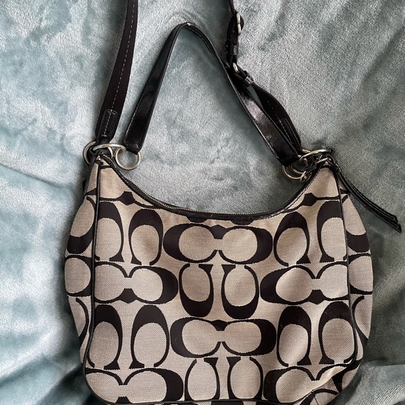 Coach crossbody - Picture 2 of 9